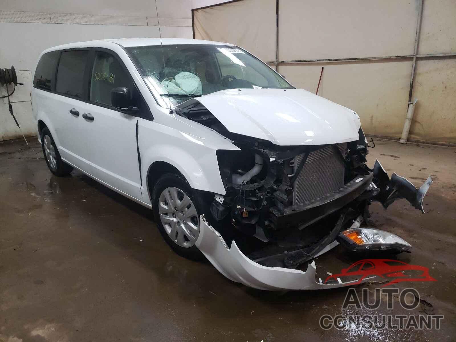 DODGE GRAND CARA 2020 - 2C4RDGBG3LR171236