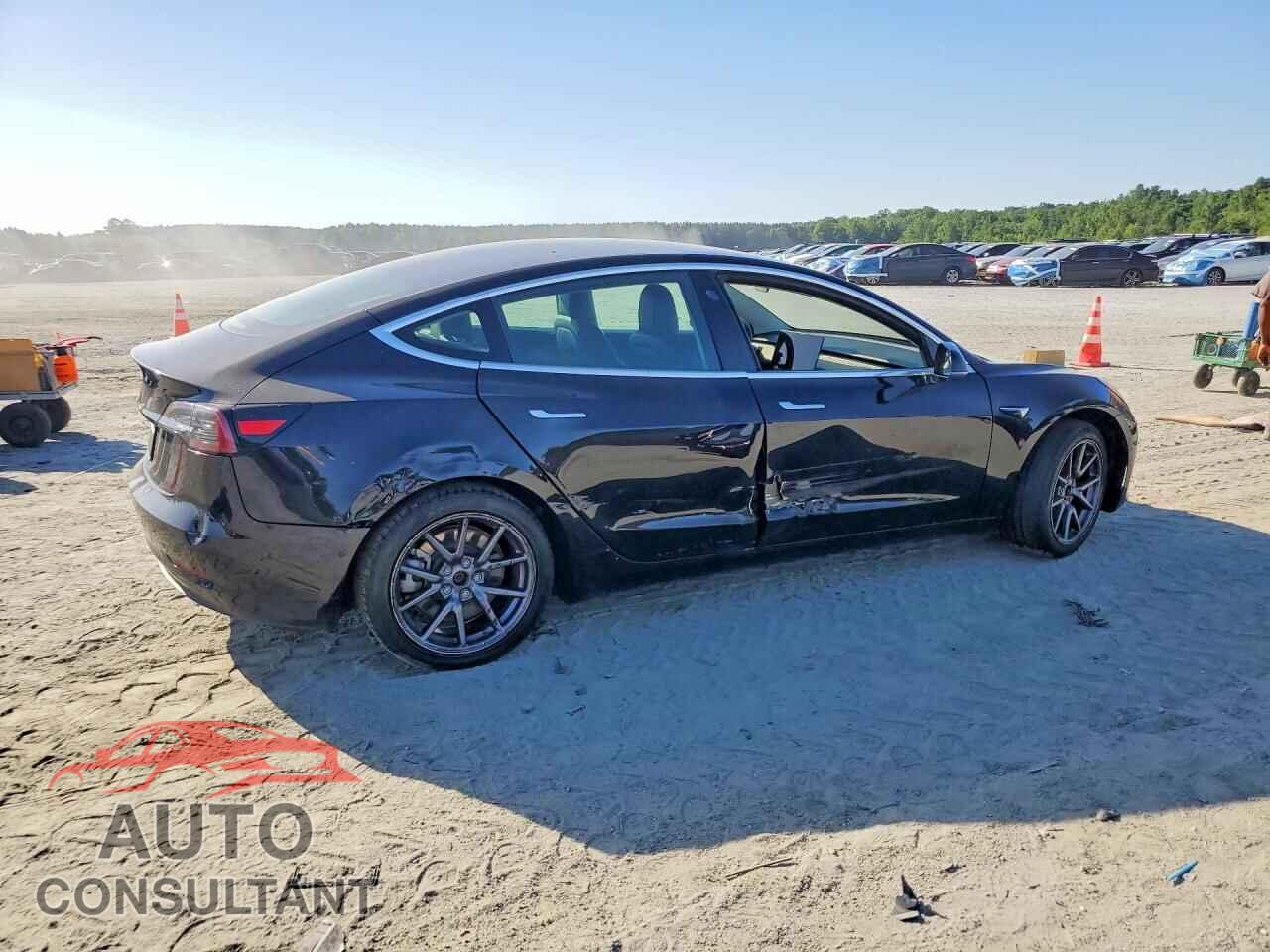 TESLA MODEL 3 2019 - 5YJ3E1EA4KF410603