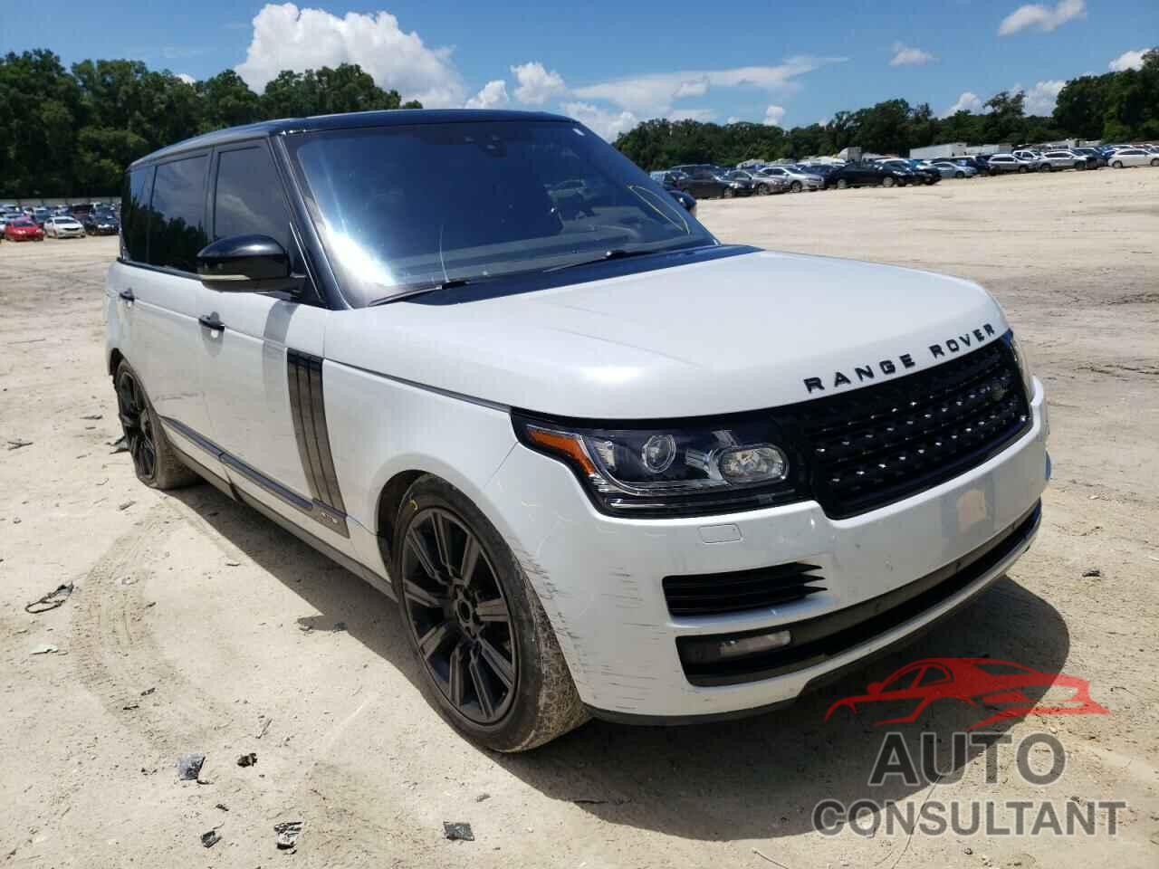 LAND ROVER RANGEROVER 2017 - SALGS5FE8HA339466