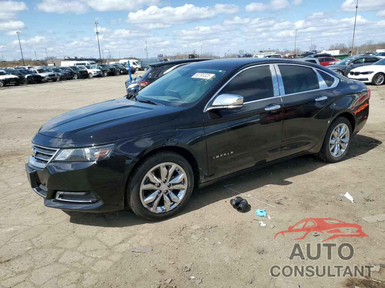 CHEVROLET IMPALA 2019 - 1G11Z5S38KU113598