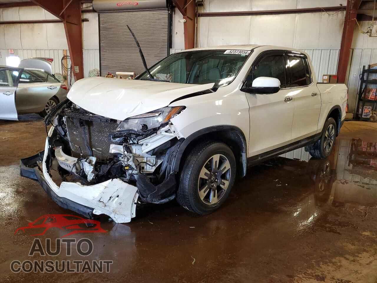 HONDA RIDGELINE 2018 - 5FPYK3F73JB002886