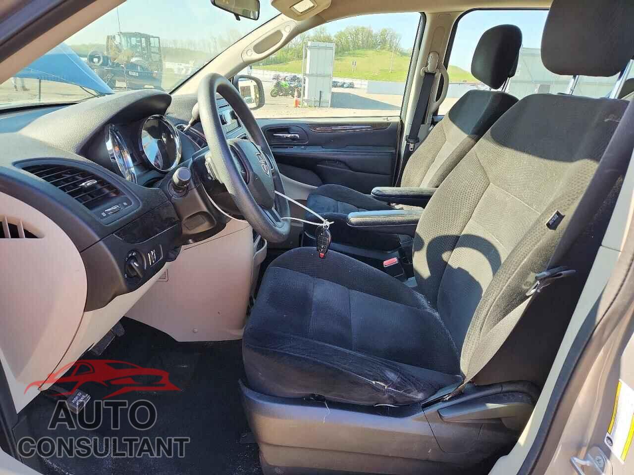 DODGE CARAVAN 2014 - 2C4RDGBG2ER411279