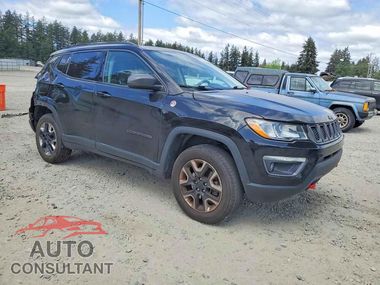 JEEP COMPASS 2017 - 3C4NJDDB2HT631790