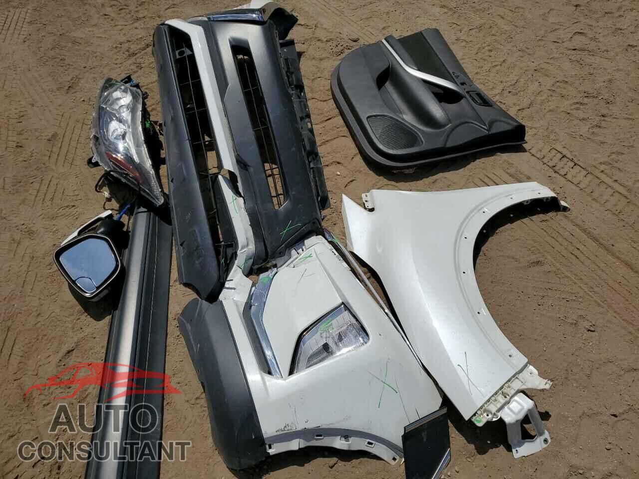 MITSUBISHI ECLIPSE 2019 - JA4AS3AA4KZ024219