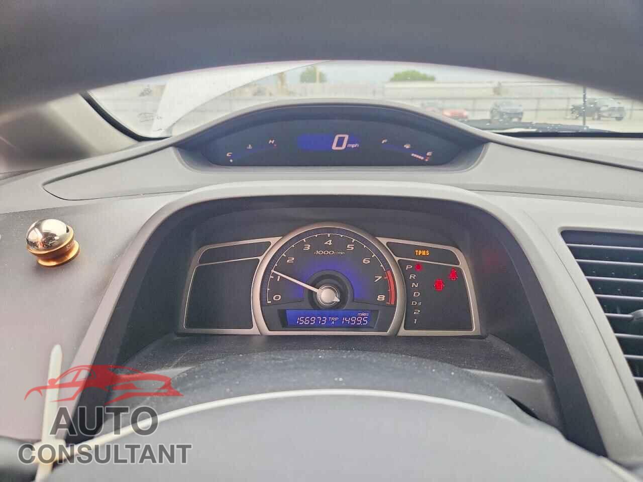 HONDA CIVIC 2010 - 19XFA1F5XAE015999