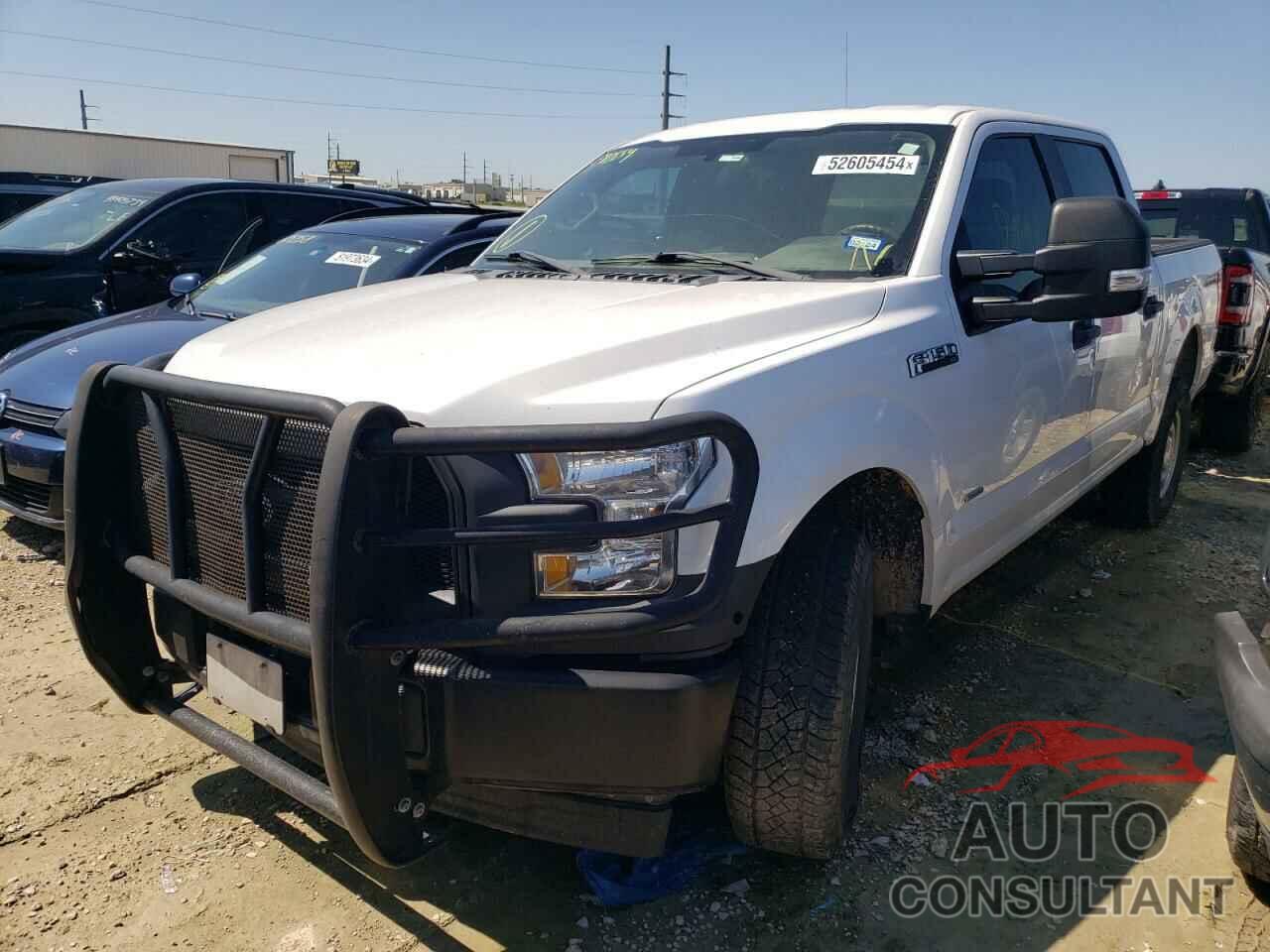 FORD F-150 2017 - 1FTEW1EG5HKE40554
