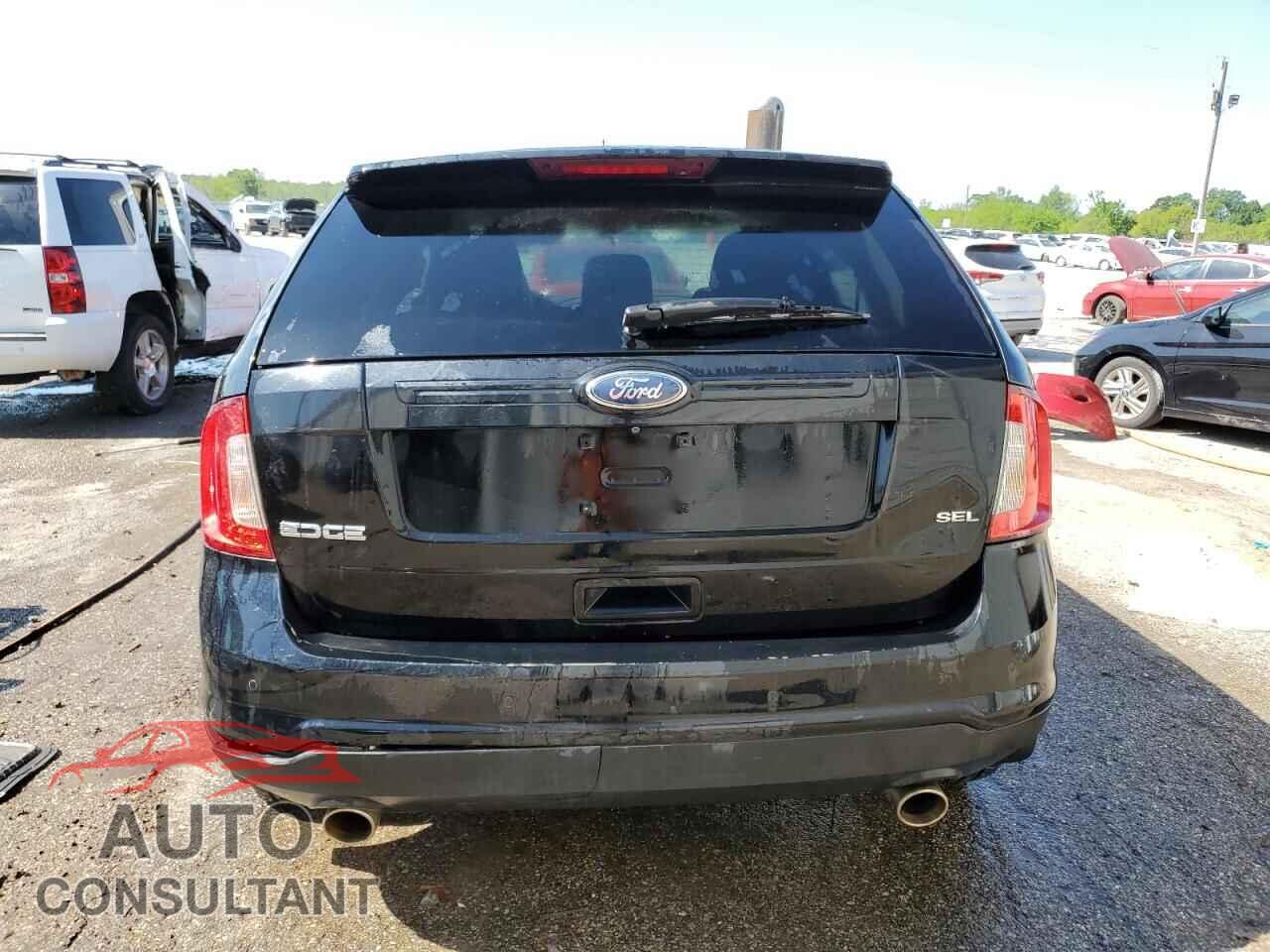 FORD EDGE 2011 - 2FMDK3JC0BBB61287