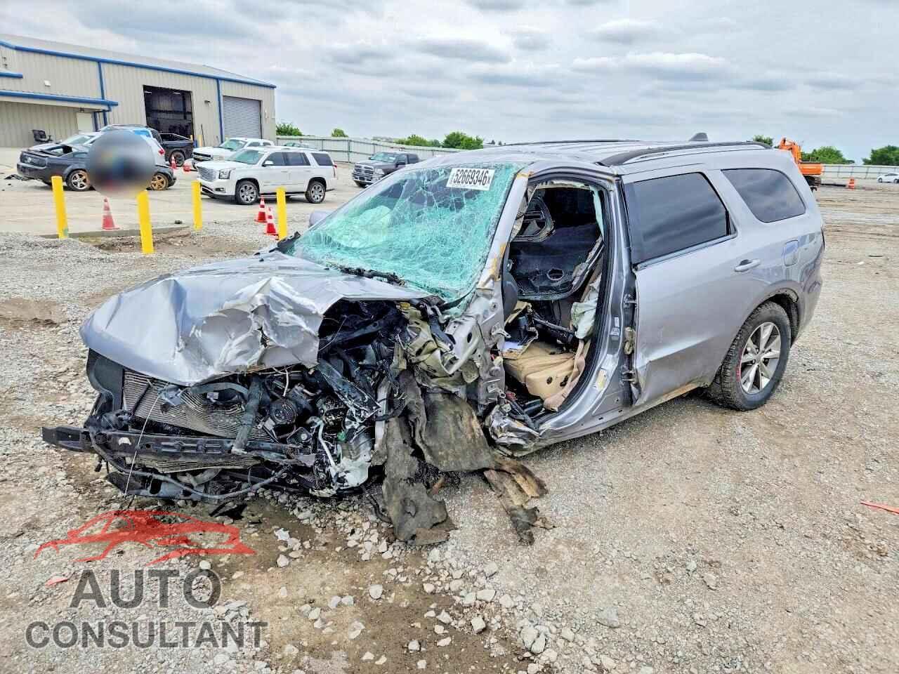 DODGE DURANGO 2014 - 1C4RDJDG2EC596078