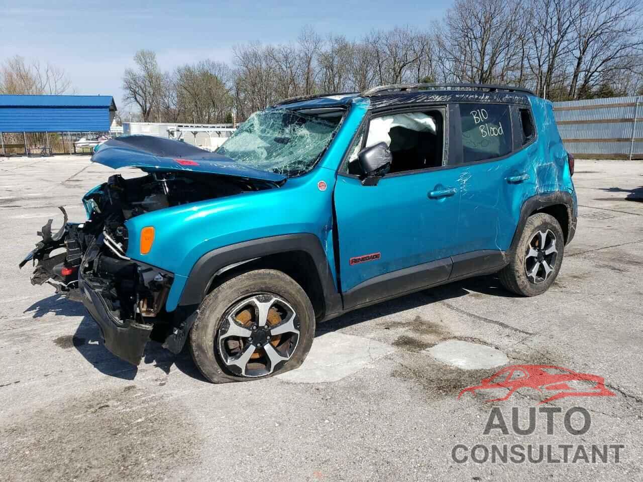JEEP RENEGADE 2020 - ZACNJBC11LPL33970