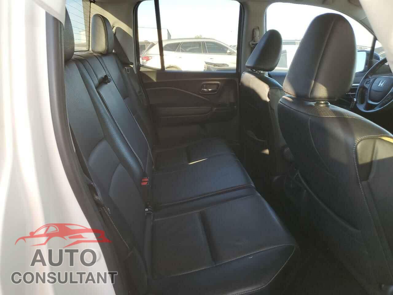 HONDA RIDGELINE 2017 - 5FPYK2F58HB004829
