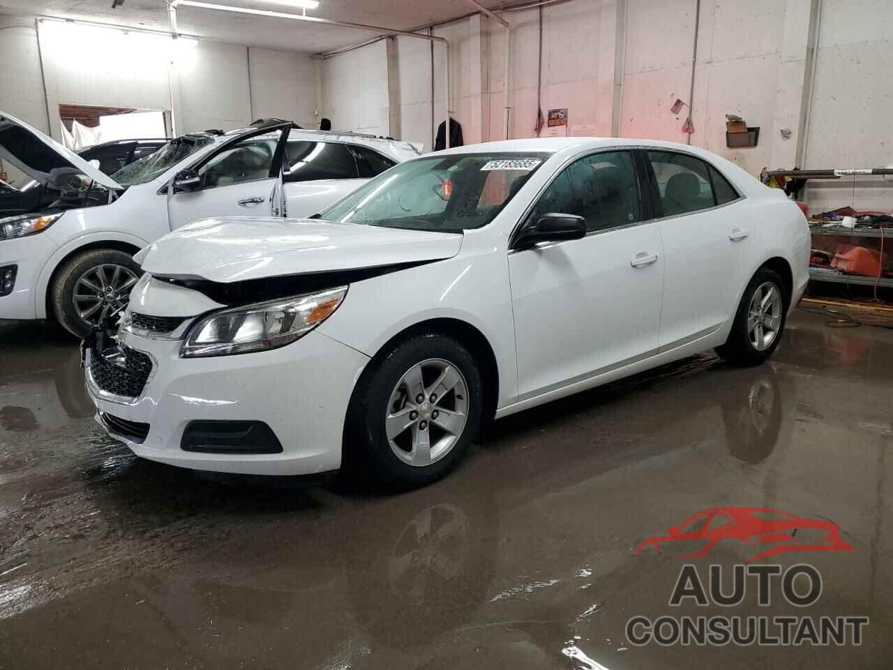 CHEVROLET MALIBU 2015 - 1G11B5SL4FF219724
