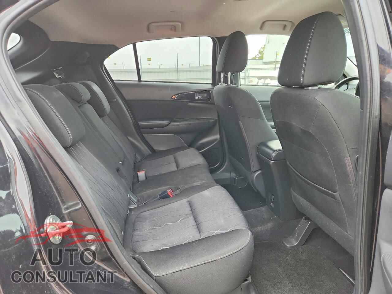 MITSUBISHI ECLIPSE 2019 - JA4AT5AA2KZ024003