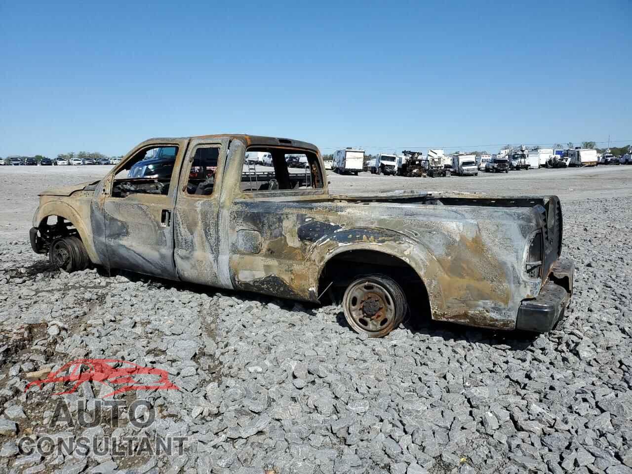 FORD F250 2012 - 1FT7X2B63CEA67237