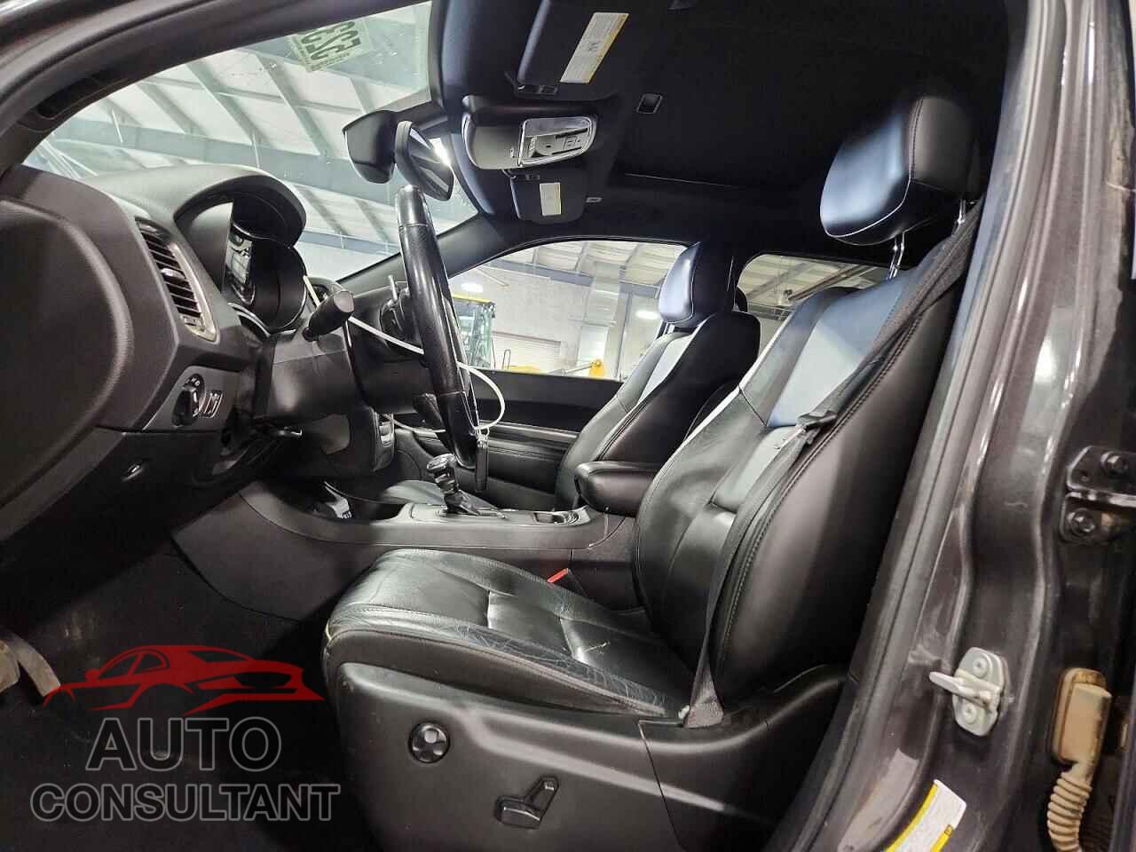 DODGE DURANGO 2020 - 1C4RDJDGXLC249076
