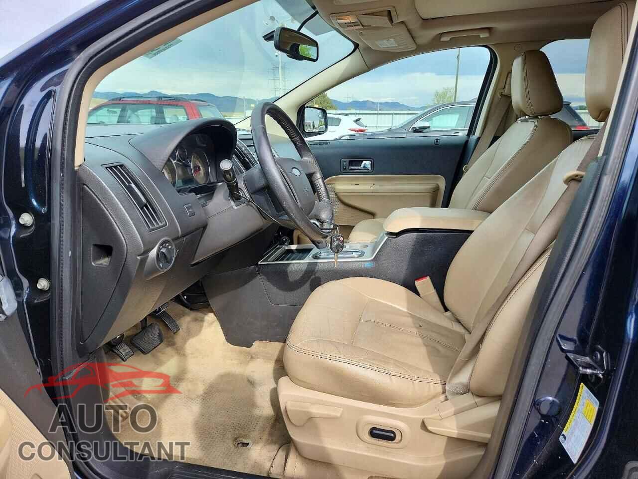 FORD EDGE 2009 - 2FMDK38C69BA61243