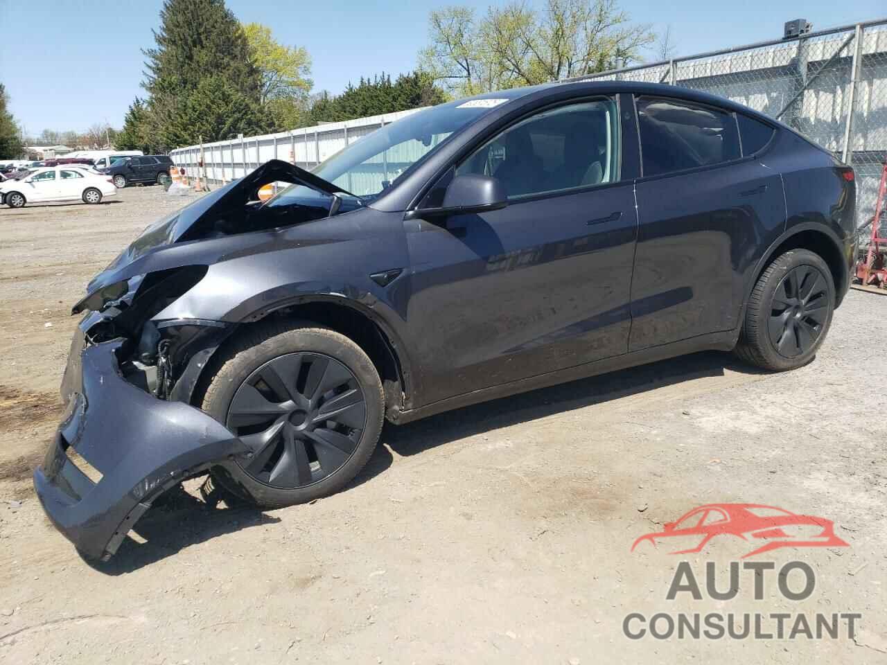 TESLA MODEL Y 2024 - 7SAYGDEE4RA325095