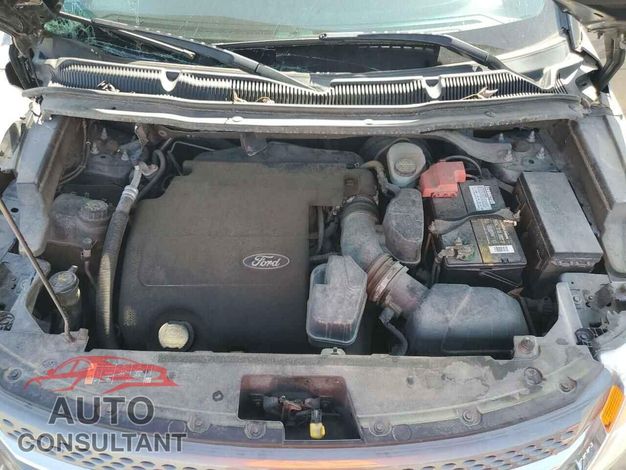 FORD EXPLORER 2013 - 1FM5K8F82DGA29701