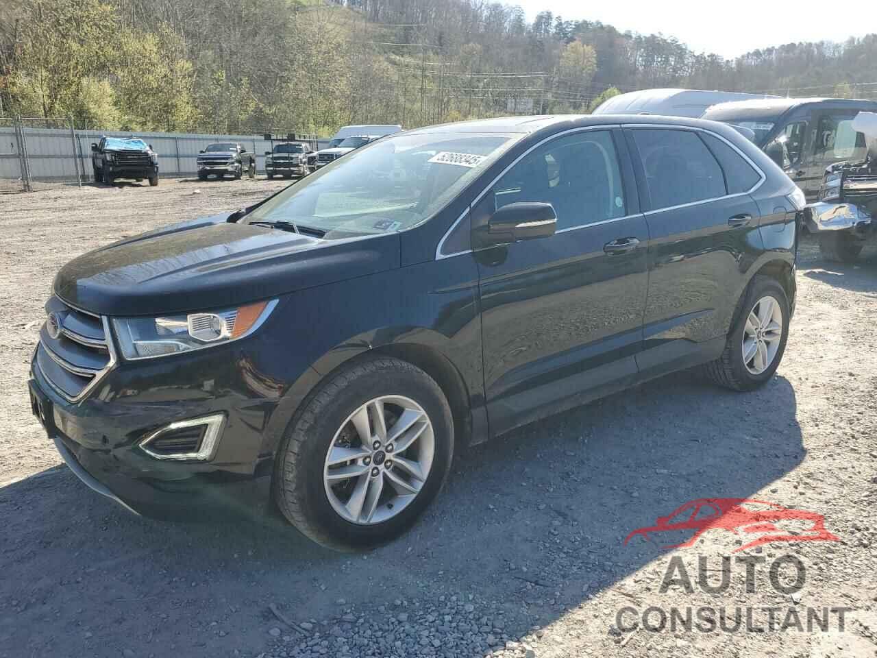 FORD EDGE 2018 - 2FMPK4J84JBB12350
