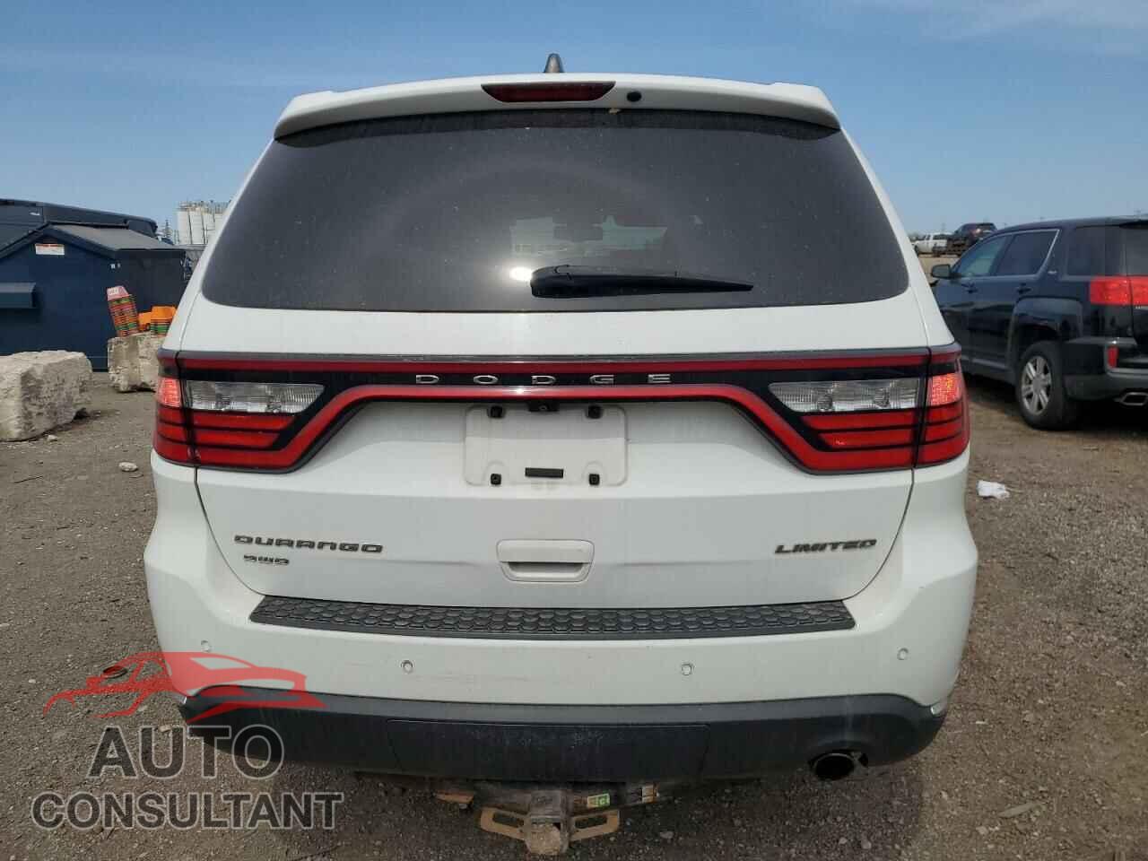 DODGE DURANGO 2015 - 1C4RDJDG7FC772186