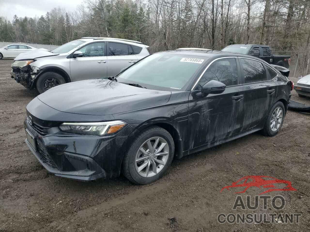 HONDA CIVIC 2024 - 2HGFE2F3XRH102005