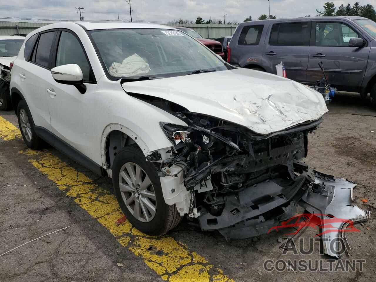 MAZDA CX-5 2016 - JM3KE4CY3G0739707