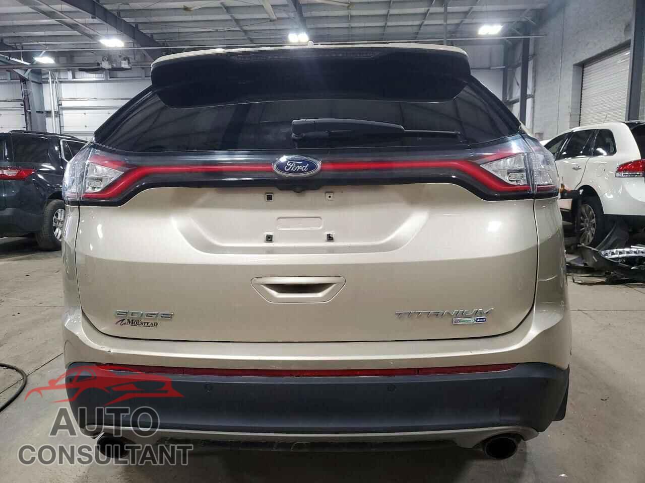 FORD EDGE 2017 - 2FMPK4K98HBB15219