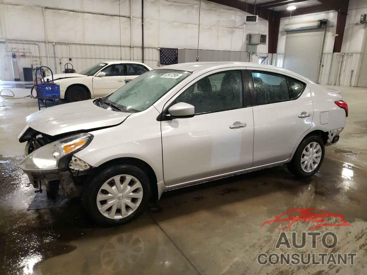 NISSAN VERSA 2016 - 3N1CN7AP7GL881797