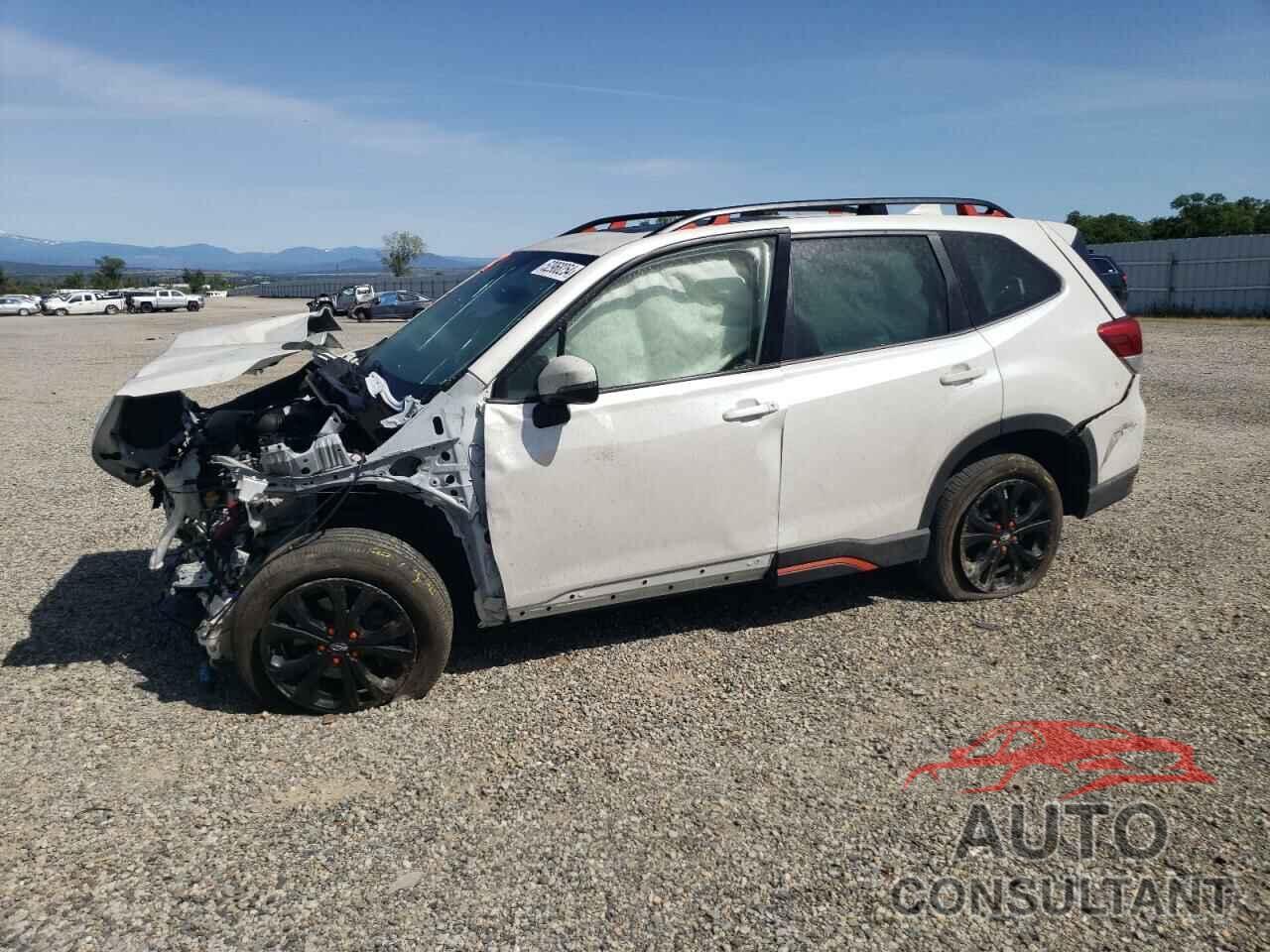 SUBARU FORESTER 2023 - JF2SKAJC8PH503273