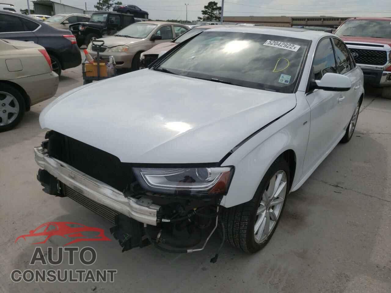 AUDI A4 2016 - WAUFFAFL5GN004278