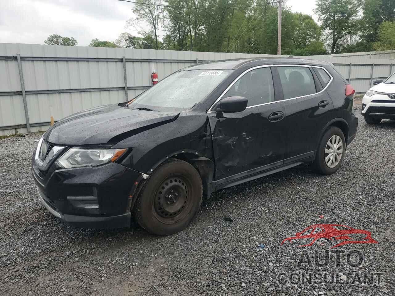 NISSAN ROGUE 2017 - 5N1AT2MT8HC869916