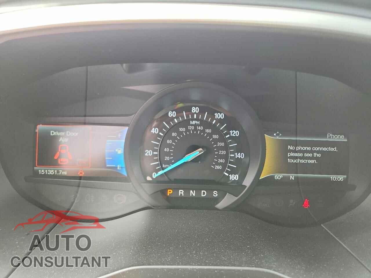 FORD EDGE 2017 - 2FMPK3J97HBC16389