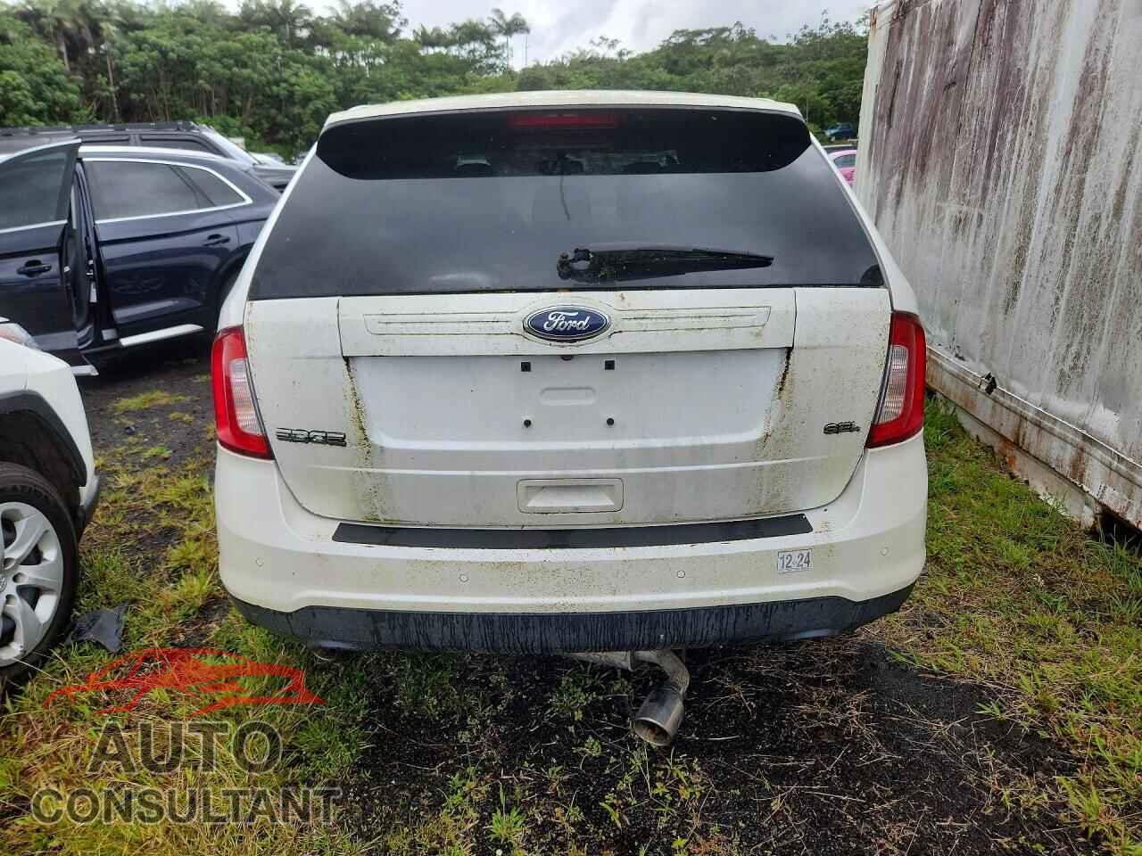 FORD EDGE 2013 - 2FMDK3JC2DBB54294