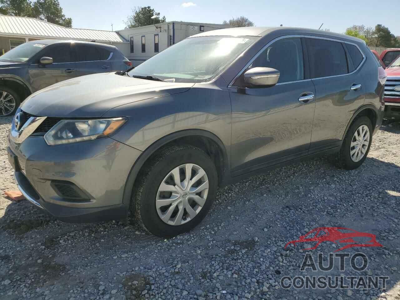 NISSAN ROGUE 2014 - 5N1AT2MK7EC790661