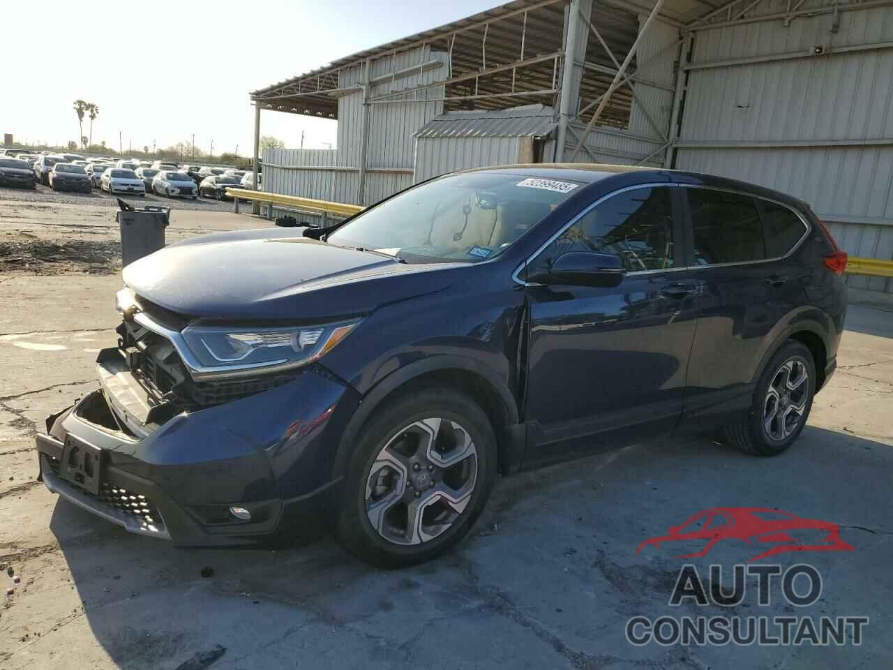 HONDA CRV 2018 - 7FARW1H85JE035064
