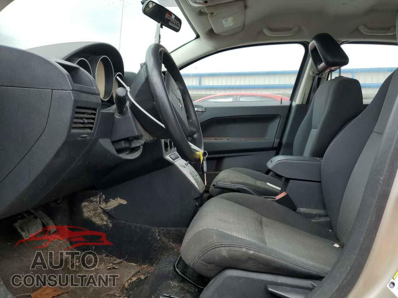 DODGE CALIBER 2009 - 1B3HB48A59D214037