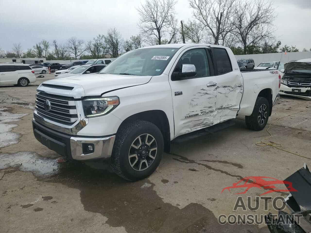 TOYOTA TUNDRA 2018 - 5TFBW5F12JX774232