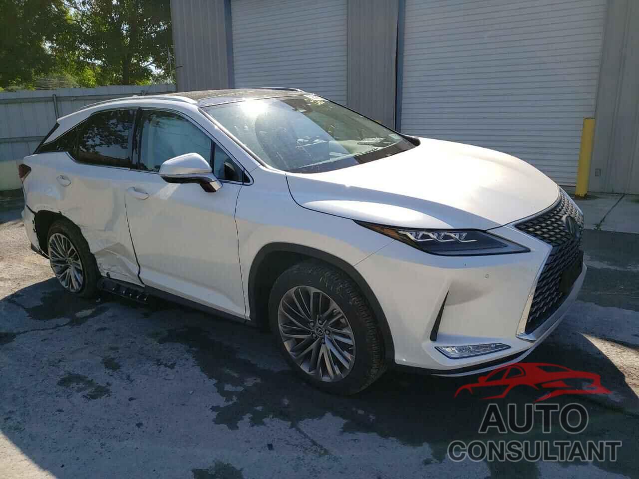 LEXUS RX350 2021 - 2T2JZMDA3MC299334