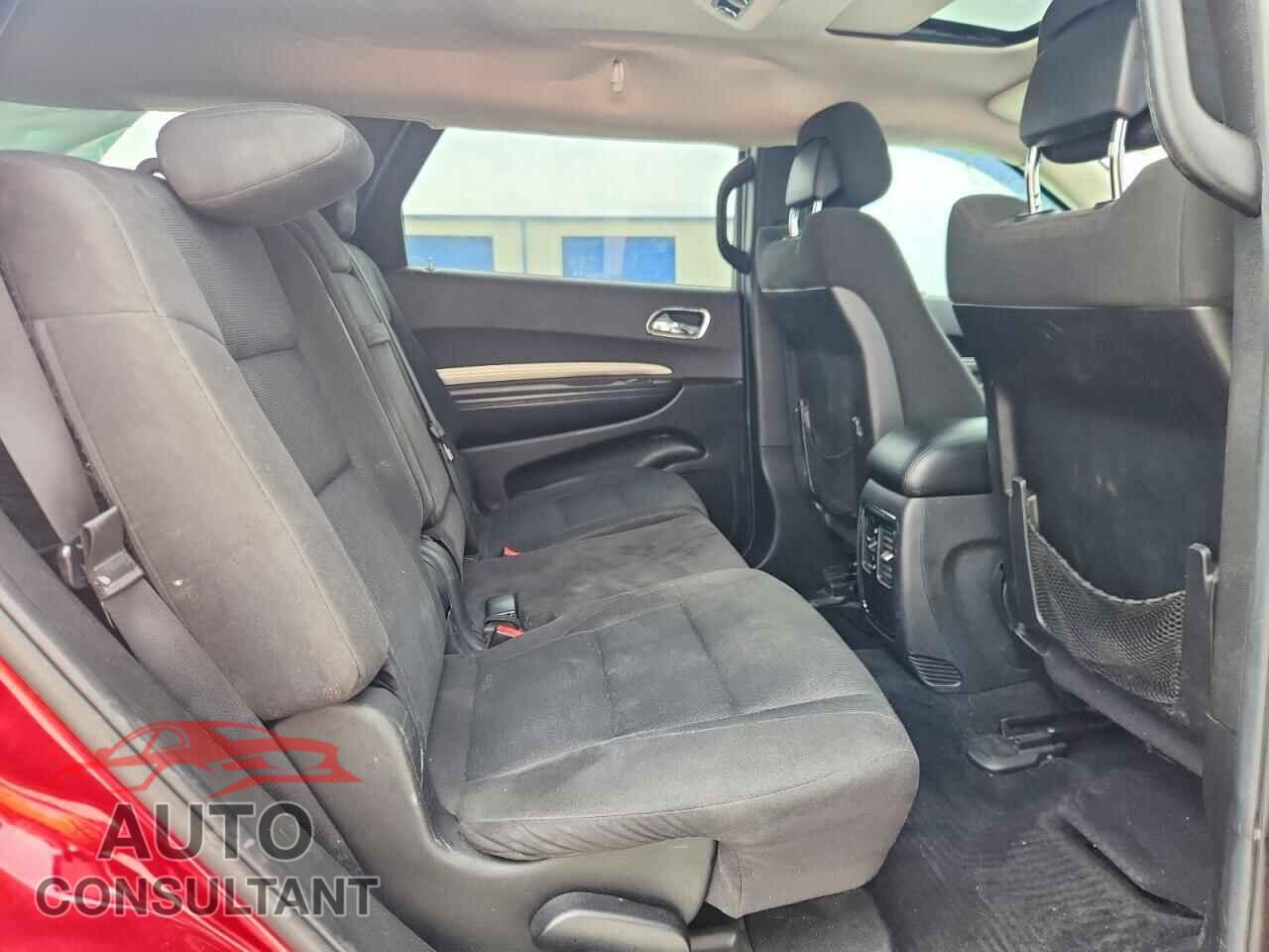 DODGE DURANGO 2013 - 1C4RDJAG7DC698284