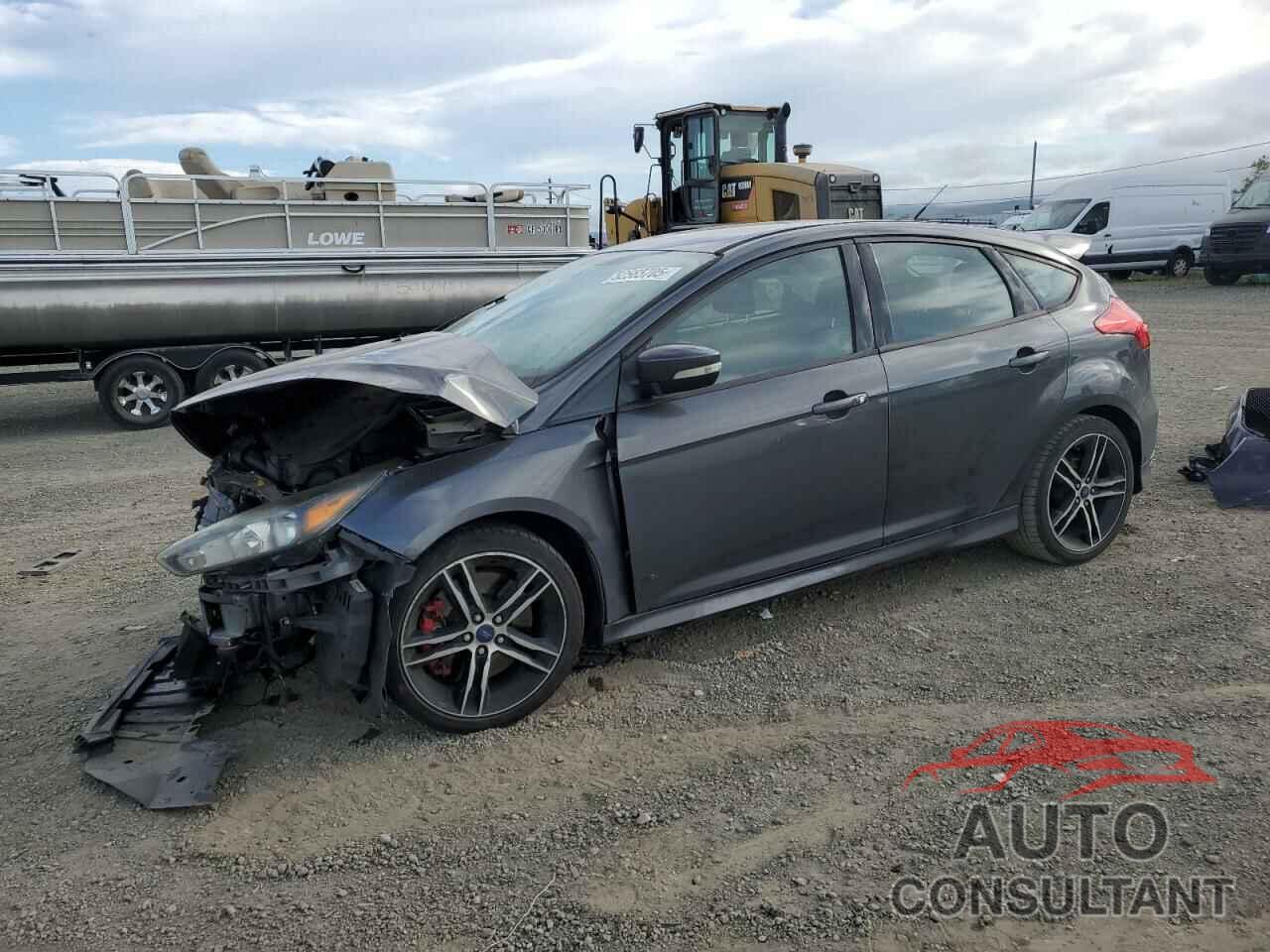 FORD FOCUS 2016 - 1FADP3L94GL384209