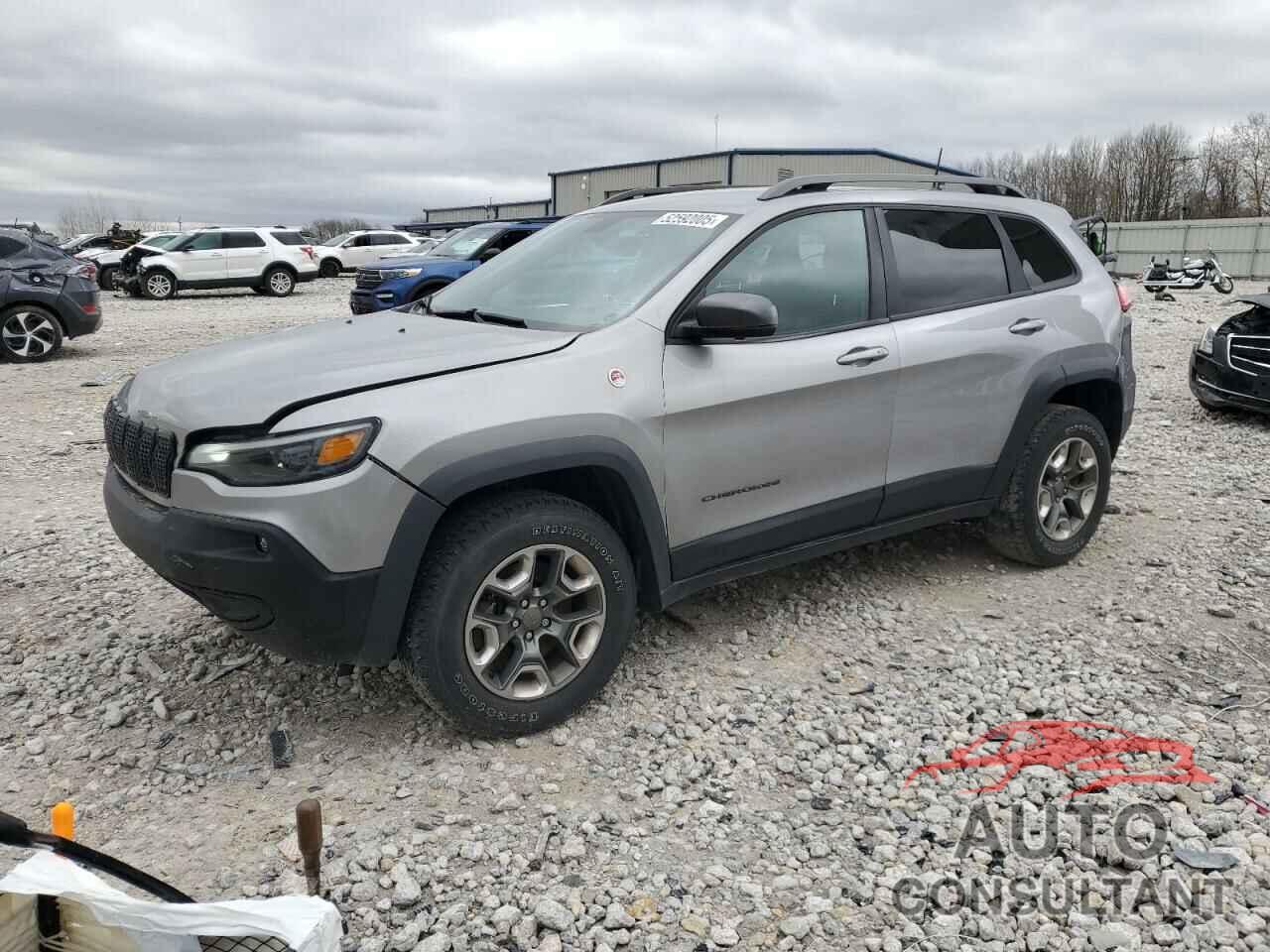 JEEP CHEROKEE 2019 - 1C4PJMBX2KD186536