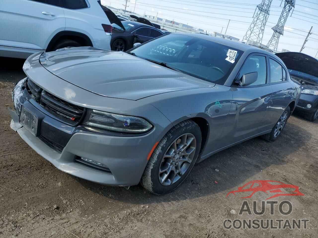 DODGE CHARGER 2017 - 2C3CDXJG6HH505591