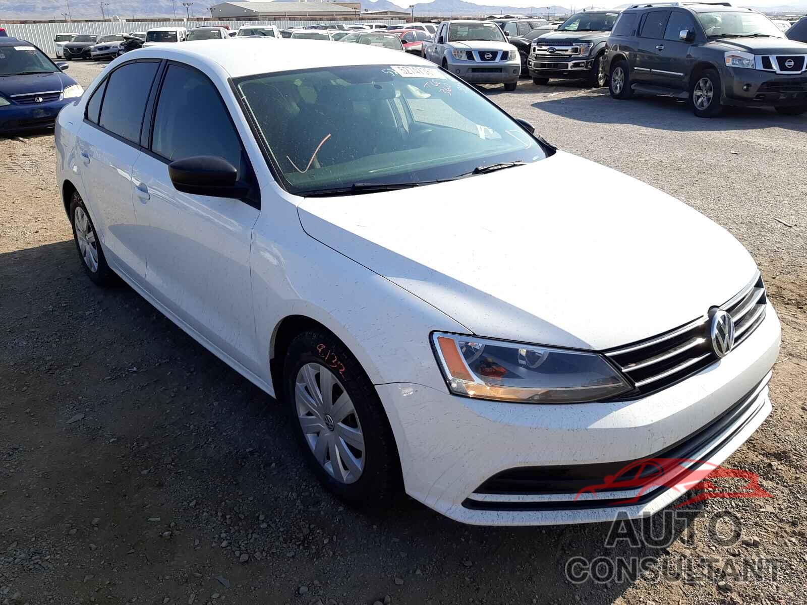 VOLKSWAGEN JETTA 2016 - 3VW267AJ4GM355782