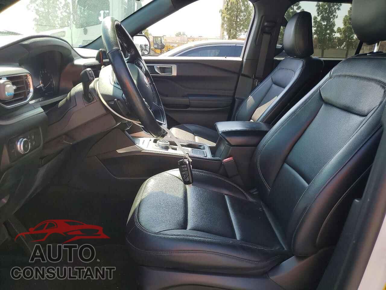 FORD EXPLORER 2020 - 1FMSK7DH7LGA54883