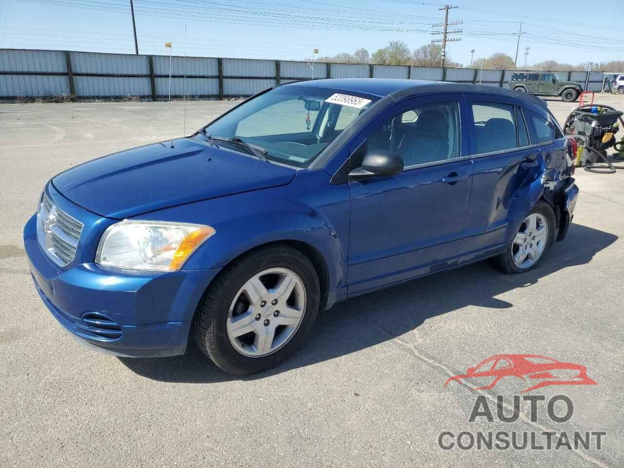 DODGE CALIBER 2009 - 1B3HB48A99D157051