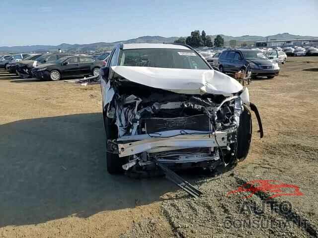 TOYOTA RAV4 2021 - 2T3F1RFV6MC230966