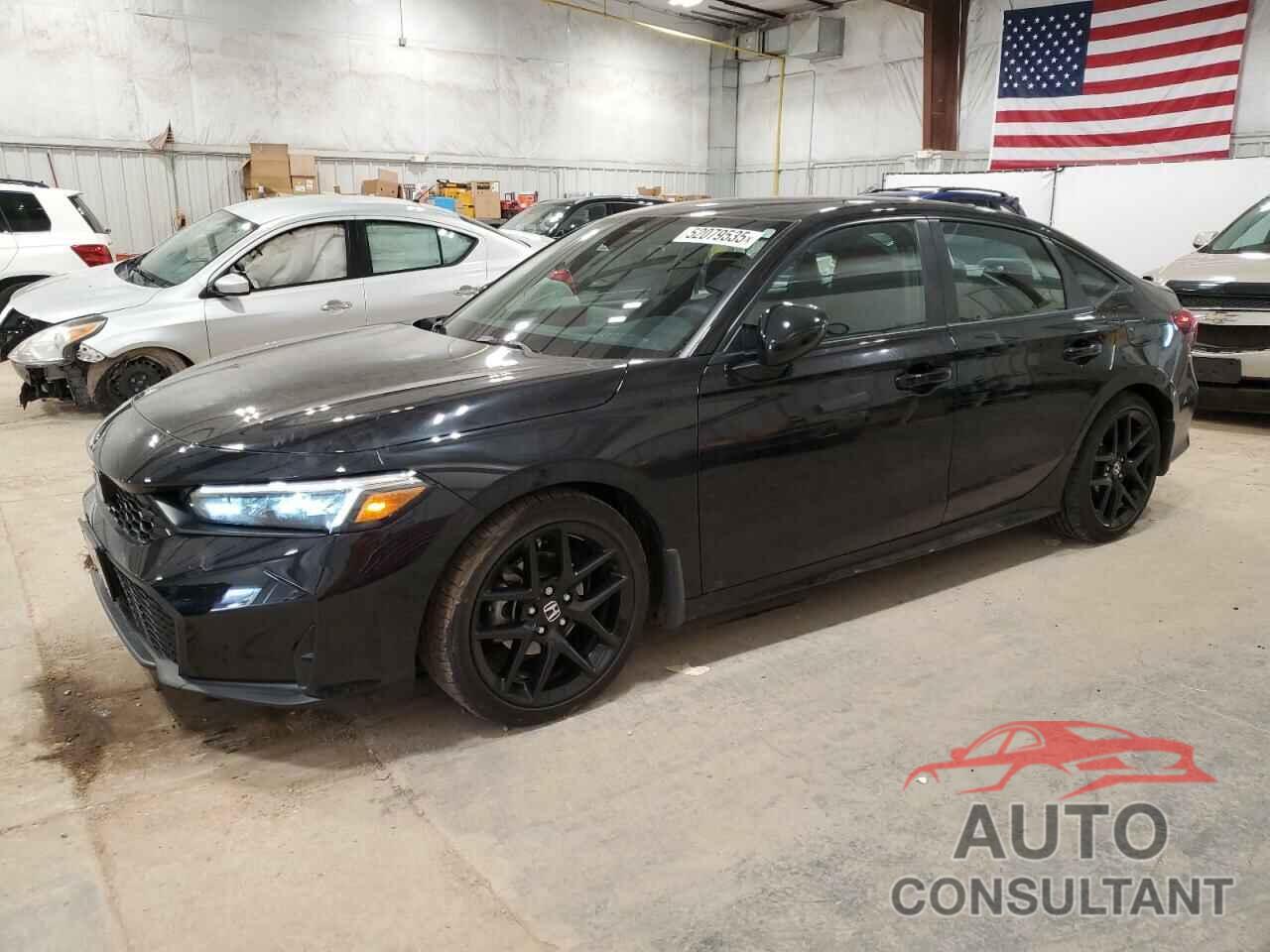 HONDA CIVIC 2025 - 2HGFE2F55SH512752