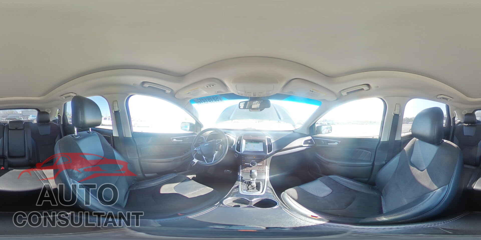 FORD EDGE 2016 - 2FMPK4AP1GBC09473