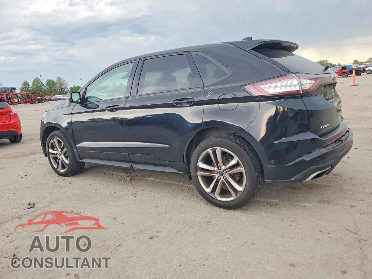 FORD EDGE 2016 - 2FMPK4AP2GBB88648