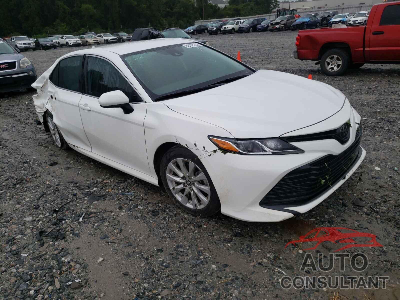 TOYOTA CAMRY 2020 - 4T1C11AK0LU914113