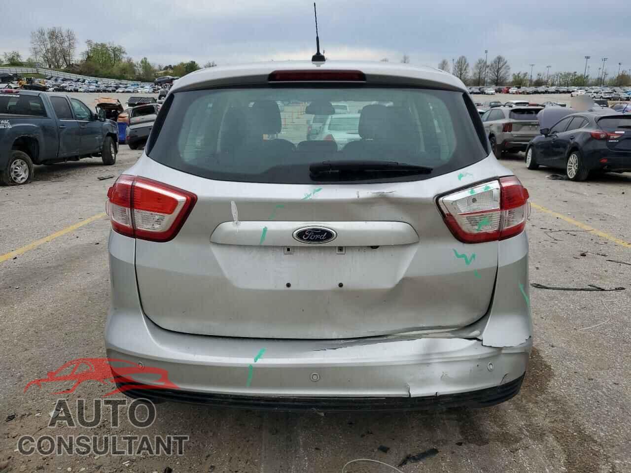 FORD CMAX 2018 - 1FADP5DU2JL101778